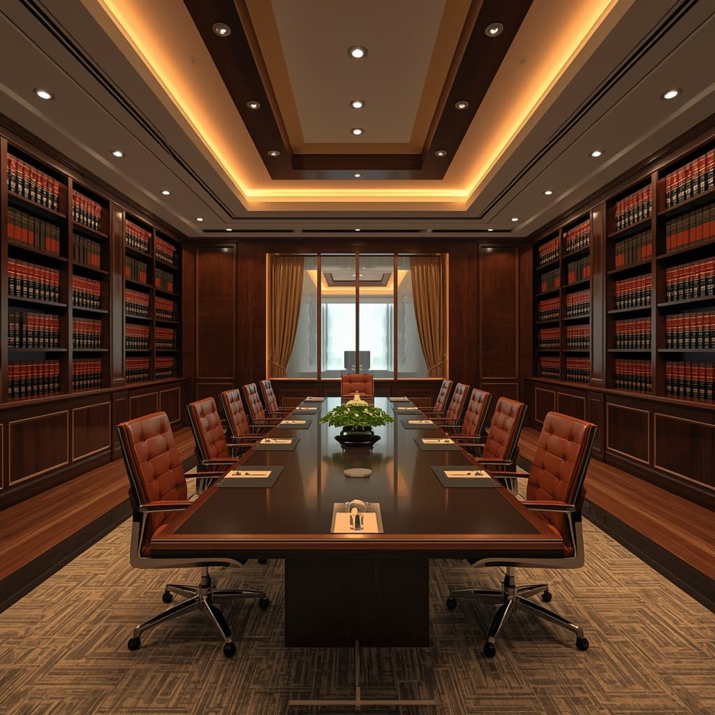 Seokane Inc. attorneys at work