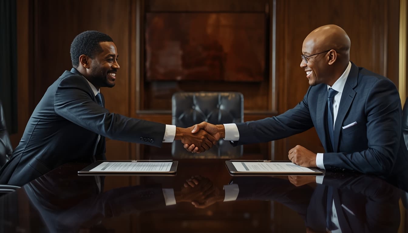 Shareholder Agreements: Why Every Business Needs One