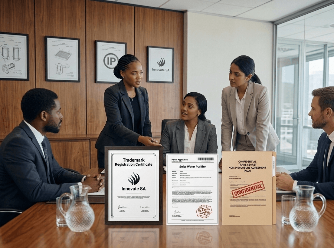 Intellectual Property — Seokane Inc.